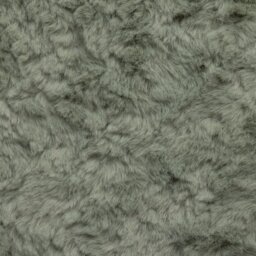 Habitat Faux Fur Textured Cushion - Sage - 43x43cm - thumbnail 2