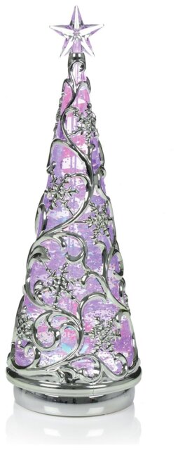 Premier Decorations Colour Changing LED Christmas Tree