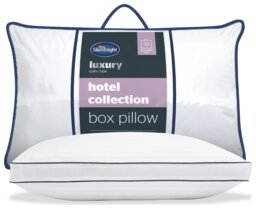 Silentnight Hotel Collection Medium Pillow - thumbnail 1