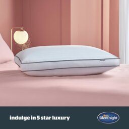 Silentnight Hotel Collection Medium Pillow - thumbnail 2