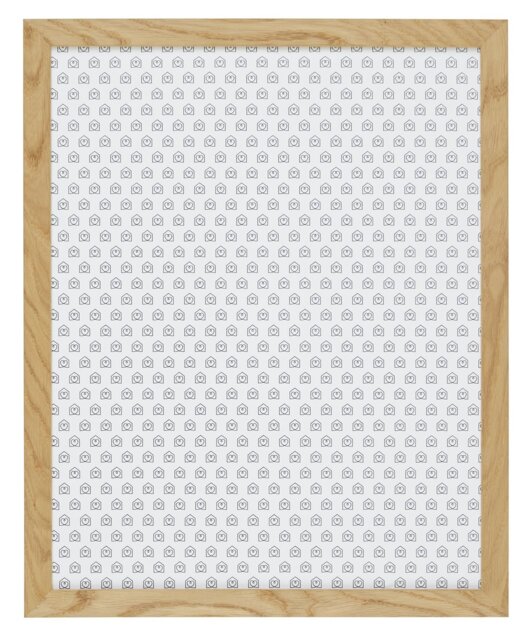 Habitat Houston Naturals Wooden Picture Frame - 20x30cm - image 1