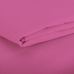 Habitat Polycotton Plain Cerise Fitted Sheet - Double - thumbnail 2
