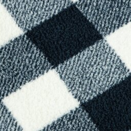 Home Teddy Fleece Throw - Navy - 125x150cm - thumbnail 2
