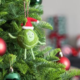 Argos Home Sprout Christmas Tree Decoration - thumbnail 1