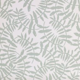 Argos Home Leaf Print Blackout Green Roller Blind - 180cm - thumbnail 2