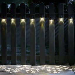 Habitat Star Projector LED Christmas String Light - thumbnail 1
