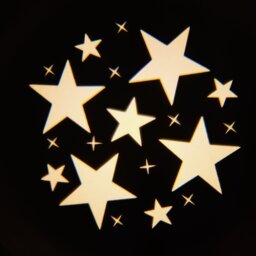 Habitat Star Projector LED Christmas String Light - thumbnail 2