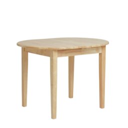 Argos Home Banbury Extending Solid Wood Dining Table-Natural - thumbnail 1