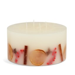 Argos Home Inclusion Multiwick Candle - Christmas Spice - thumbnail 2