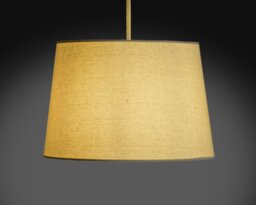 Habitat Cream Textured Easy Fit Lampshade - 30cm - thumbnail 2