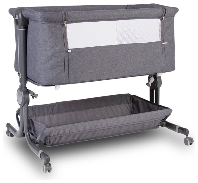 Red Kite Cozysleep Bedside Crib - image 1
