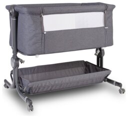 Red Kite Cozysleep Bedside Crib
