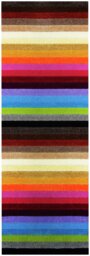 Linea Stripe Rainbow  Runner - 66x200cm - thumbnail 1