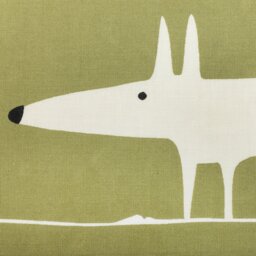 Habitat x Scion Cotton Mr Fox Bedding Set - Single - thumbnail 2