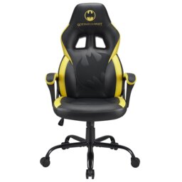 Subsonic Batman Original Gaming Chair - Black and Yellow - thumbnail 2