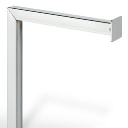 Argos Home 3-in-1 Toilet Roll Holder - Chrome - thumbnail 2