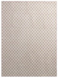 Habitat Modern Country Block Purple Flatweave Rug - 230x160 - thumbnail 1