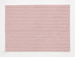Habitat Supersoft Quick Dry Bath Mat - Blush Pink - thumbnail 1