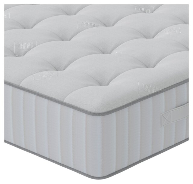Millbrook Evolution 2000 Pocket Mattress - Single - image 1