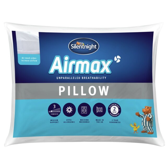 Silentnight Airmax Pillow - image 1