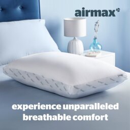 Silentnight Airmax Pillow - thumbnail 2
