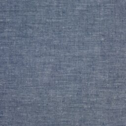 Habitat Cotton Denim Edged Blue Bedding Set - Single - thumbnail 2