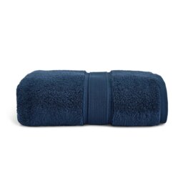 Habitat Supersoft Bath Towel - Denim - thumbnail 2