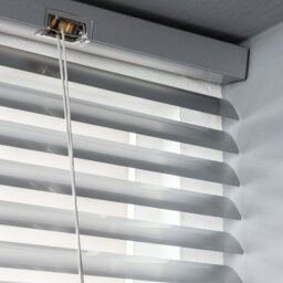 Habitat Aluminium Silver Venetian Blind - 150cm - thumbnail 2