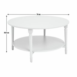 Argos Home Tatum Coffee Table - Green - thumbnail 2