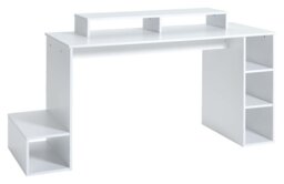 Argos Home Gaming Desk - White