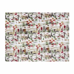 furn Joy to All Fleece Throw - Cream - 140x180cm - thumbnail 2