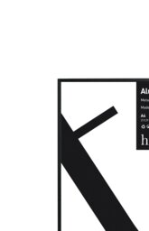 Habitat Aluminus Black Metal Picture Frame - 20x30cm - thumbnail 2