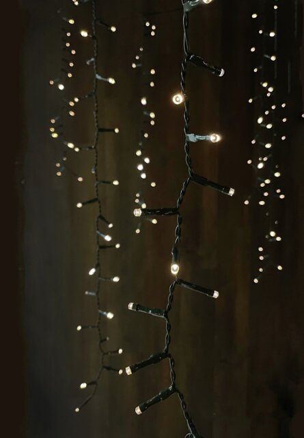 Habitat Solar Willow Lights - image 1