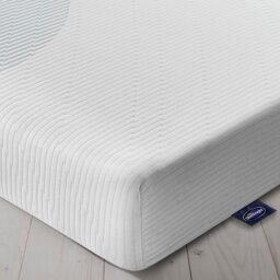 Silentnight Memory Foam Rolled Mattress - Double
