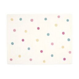 Great Little Trading Company Woodland Natural Wool Cut Pile Rug - 180x120cm - thumbnail 2