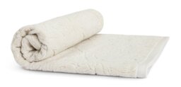 Habitat x Morris & Co. Acanthus Bath Sheet - Neutral