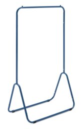 Habitat Kids Arnie Clothes Rail - Blue - thumbnail 1