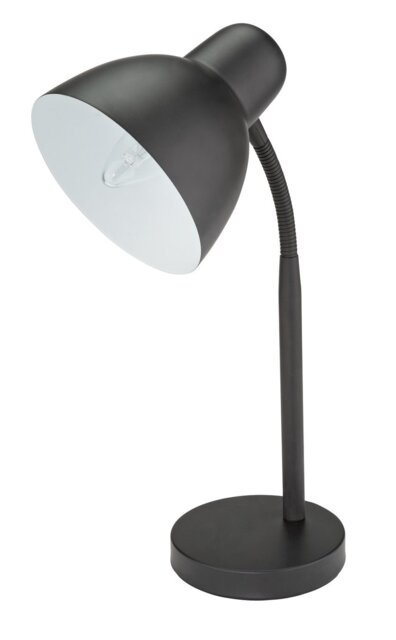 Argos Home Desk Lamp - Black - image 1