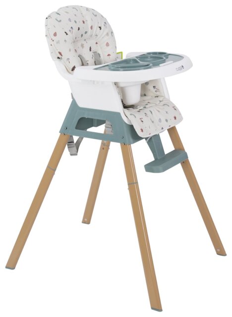 Cuggl Multi Function Highchair - Woodland - image 1