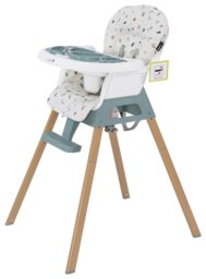 Cuggl Multi Function Highchair - Woodland - thumbnail 2