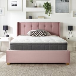 Aspire 1000 Pocket Spring Hybrid Mattress - Small Double - thumbnail 2