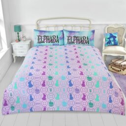 Wicked Part 2 Blue Kids Bedding Set - Double - thumbnail 2