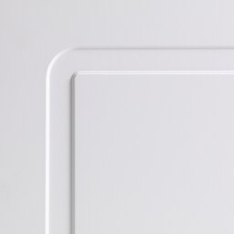Habitat Brooklyn Toddler Bed With Drawer - White - thumbnail 2