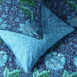 Habitat x Morris & Co. Cotton Kennet Bedding Set - Single - thumbnail 2