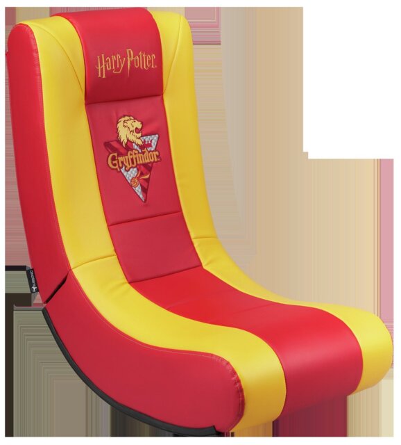 Subsonic Harry Potter Rock N Seat Gaming Chair