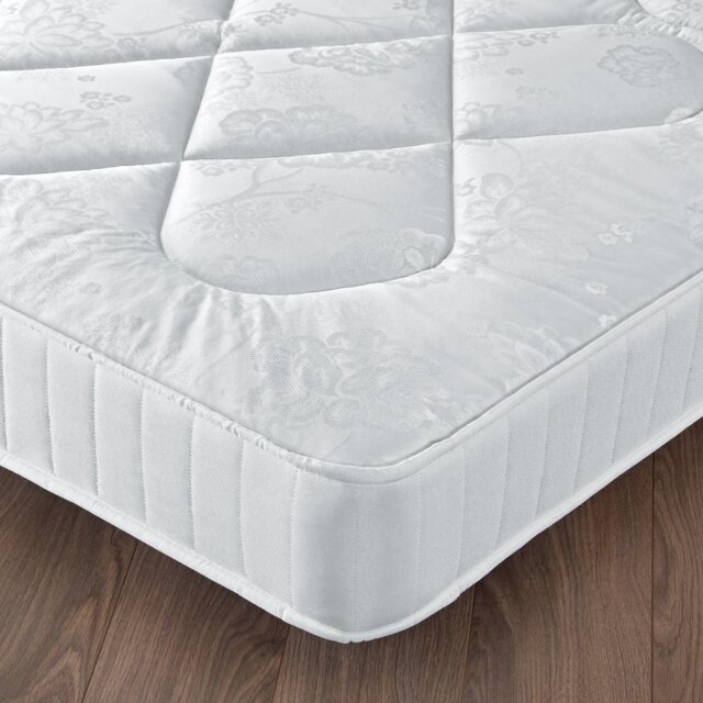 Argos Home Elmdon Open Coil Comfort Small Double Mattress - image 1