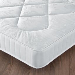 Argos Home Elmdon Open Coil Comfort Small Double Mattress - thumbnail 1