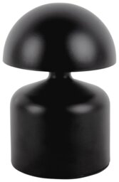 Present Time Impetu Metal LED Touch Table Lamp - Matt Black - thumbnail 2