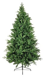 Premier Decorations 5ft Aspen Fir Christmas Tree - thumbnail 2