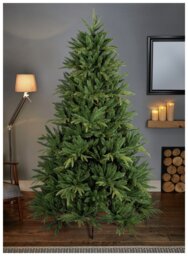 Premier Decorations 5ft Aspen Fir Christmas Tree - thumbnail 1